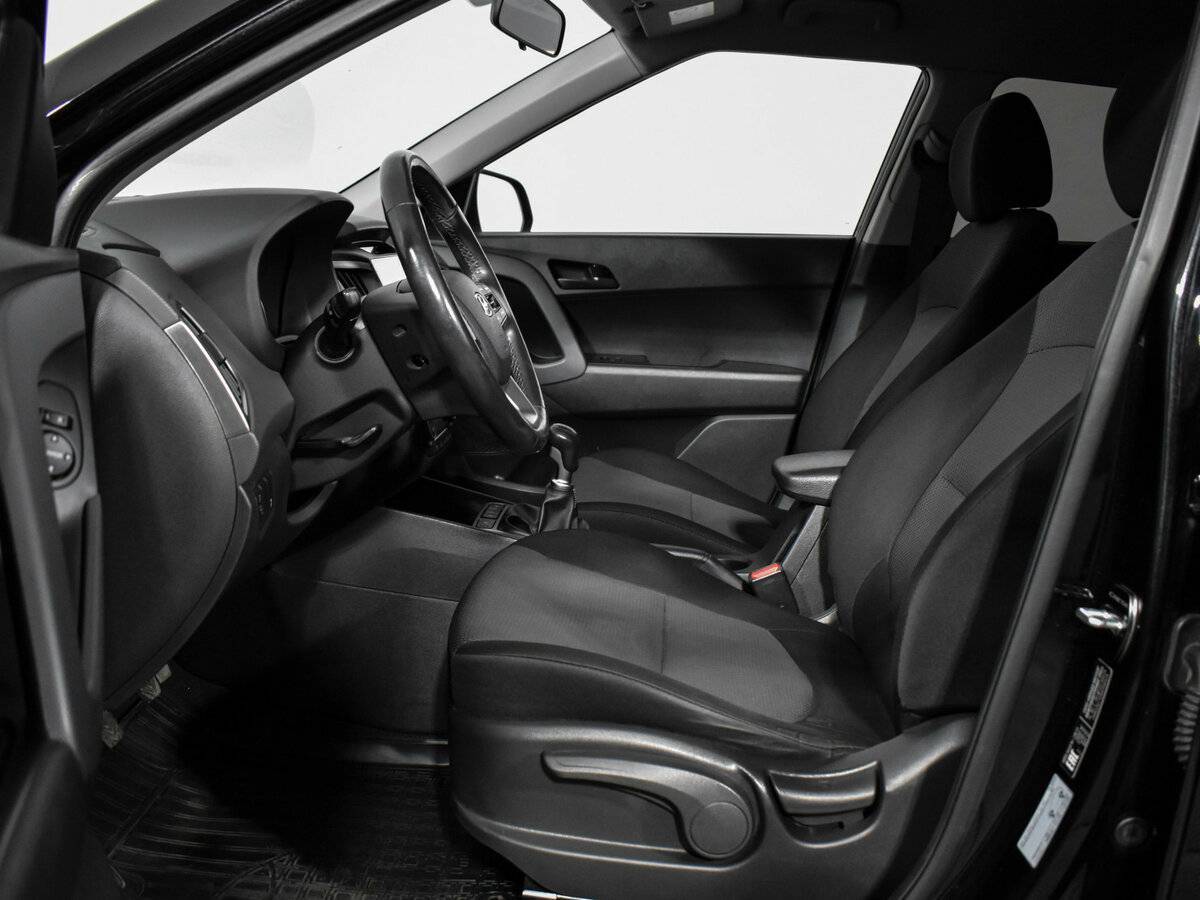 Hyundai Creta, 2019 Фото №10