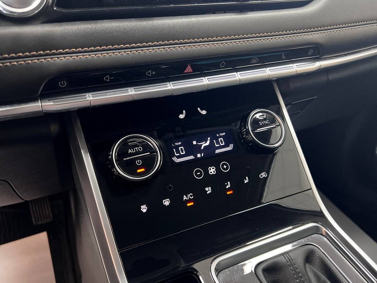 Chery Tiggo 8, 2020 Фото №21