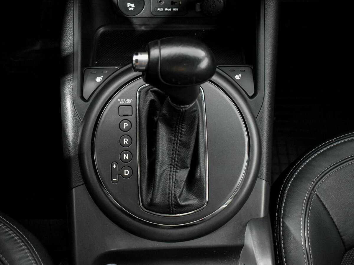 Kia Sportage, 2012 Фото №13