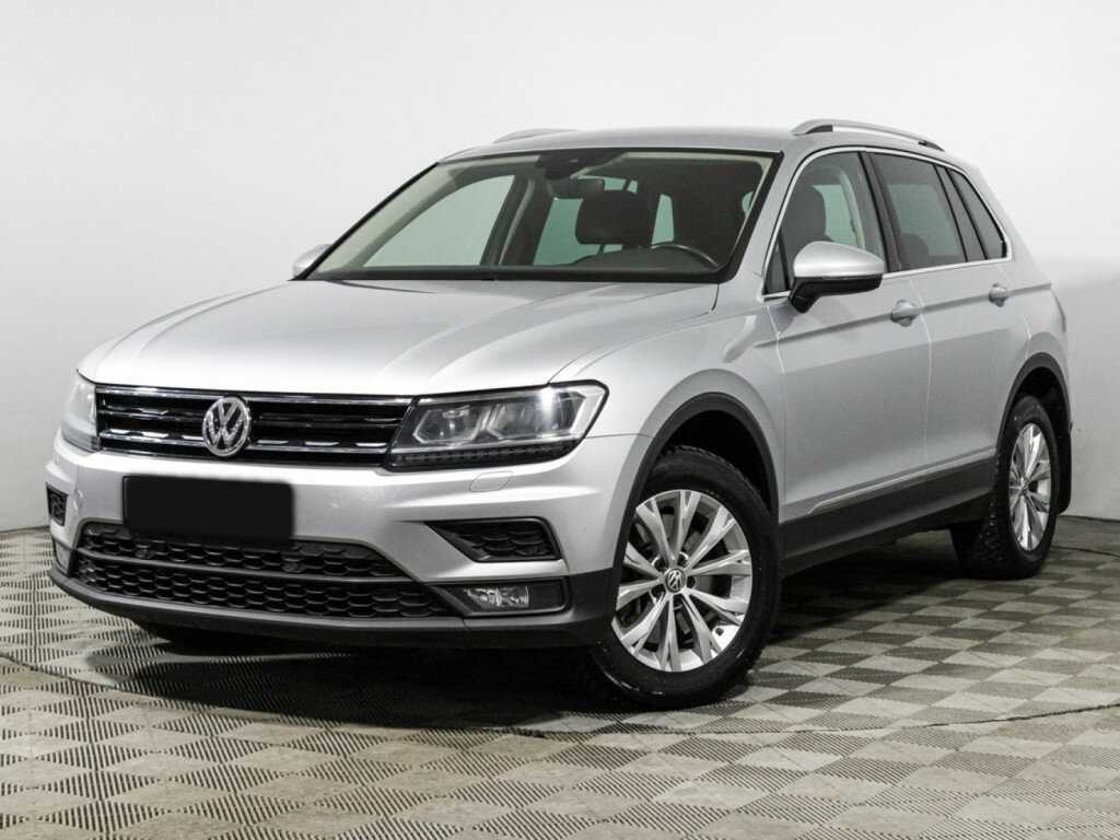 Volkswagen Tiguan, 2019 Фото №1