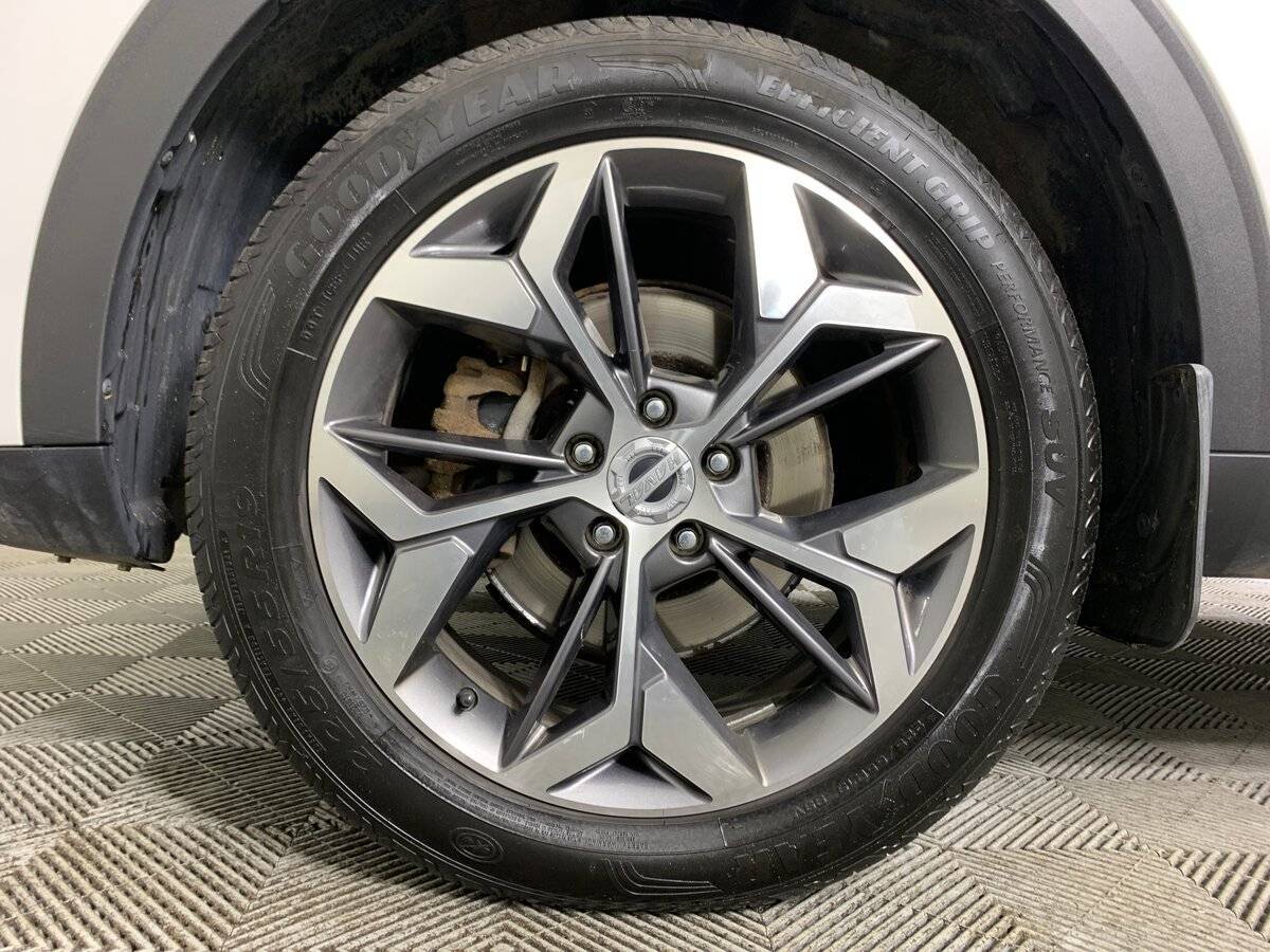 Haval F7x, 2021 Фото №9