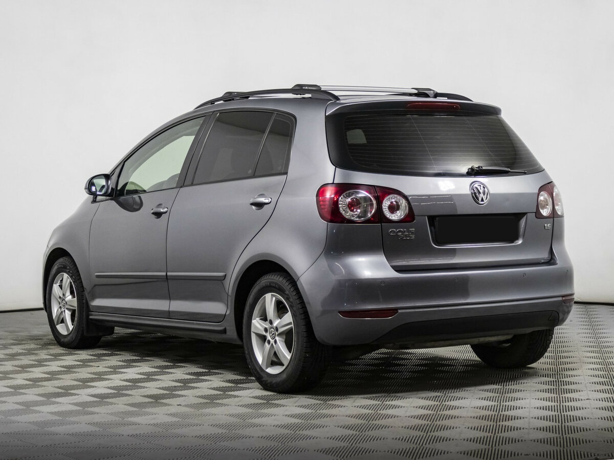 Volkswagen Golf Plus II, 2013 Фото №6