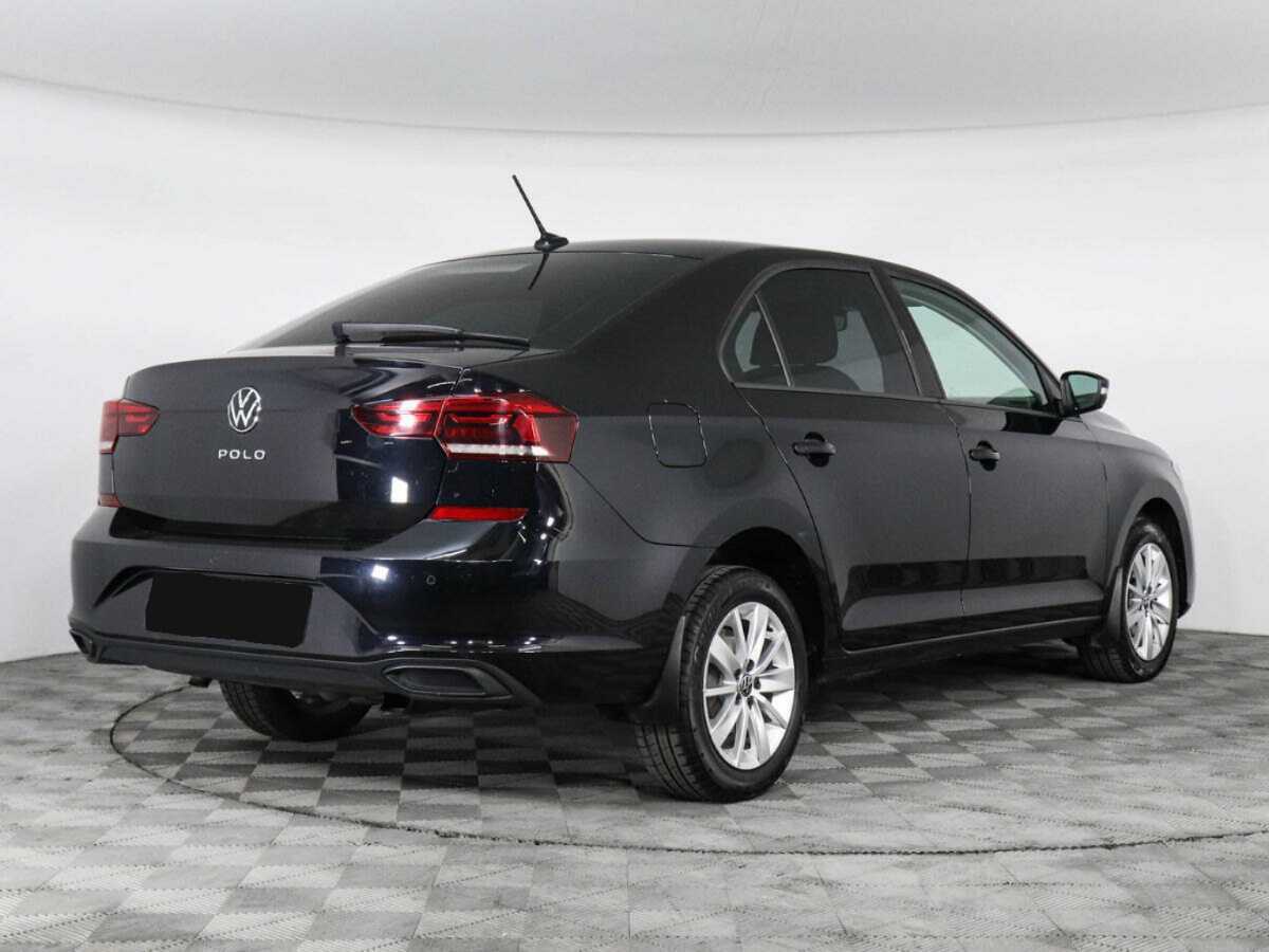 Volkswagen Polo, 2021 Фото №5