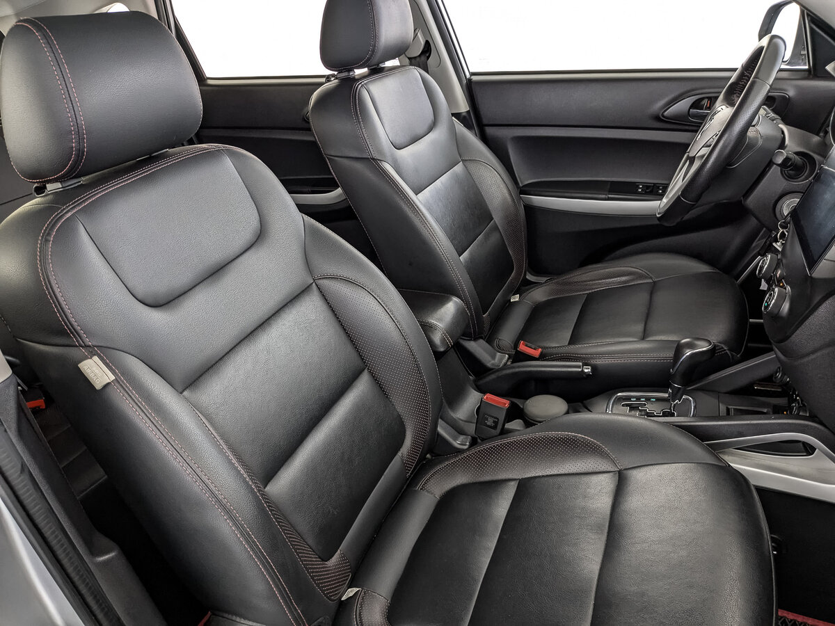 Changan CS35, 2018 Фото №22