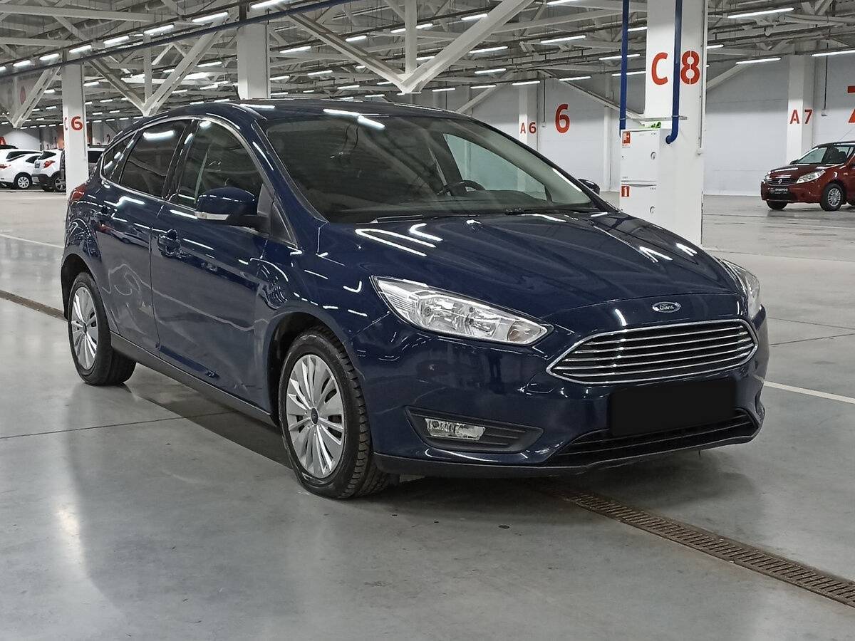 Ford Focus, 2016 Фото №3