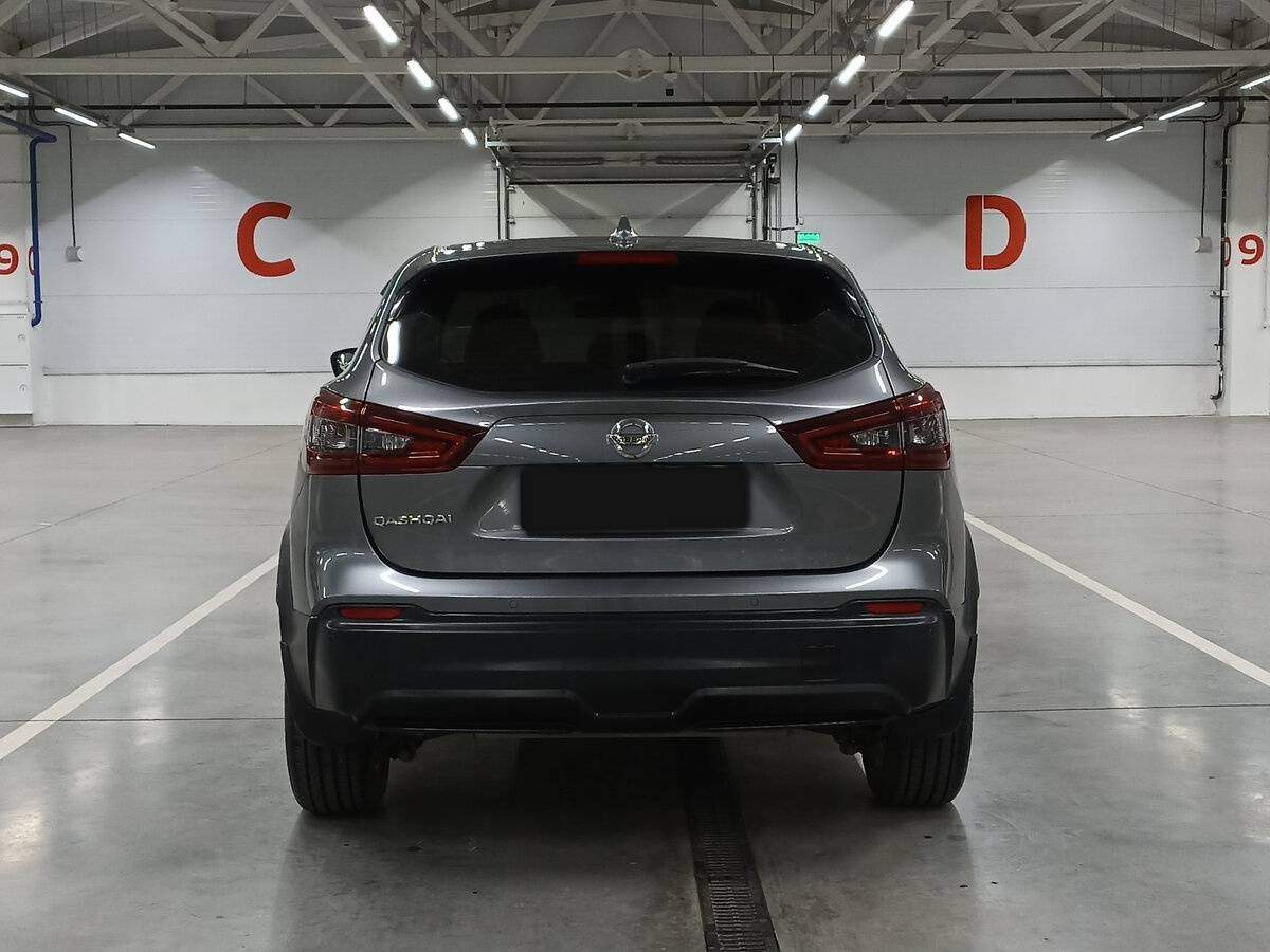 Nissan Qashqai, 2020 Фото №6