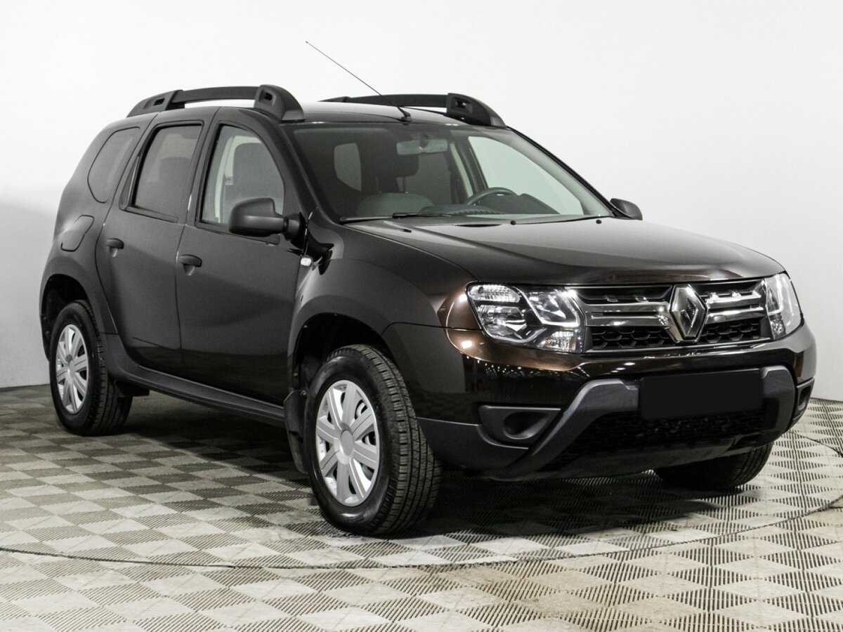 Renault Duster, 2019 Фото №3