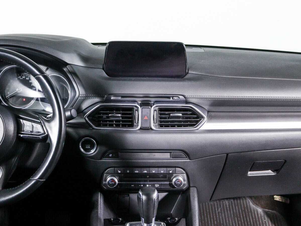 Mazda CX-5, 2019 Фото №13