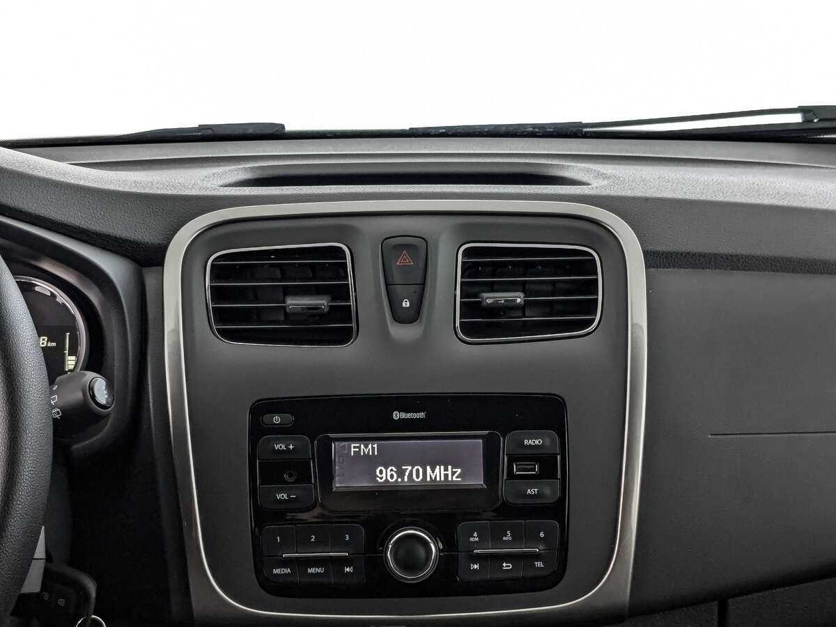 Renault Sandero Stepway, 2021 Фото №13