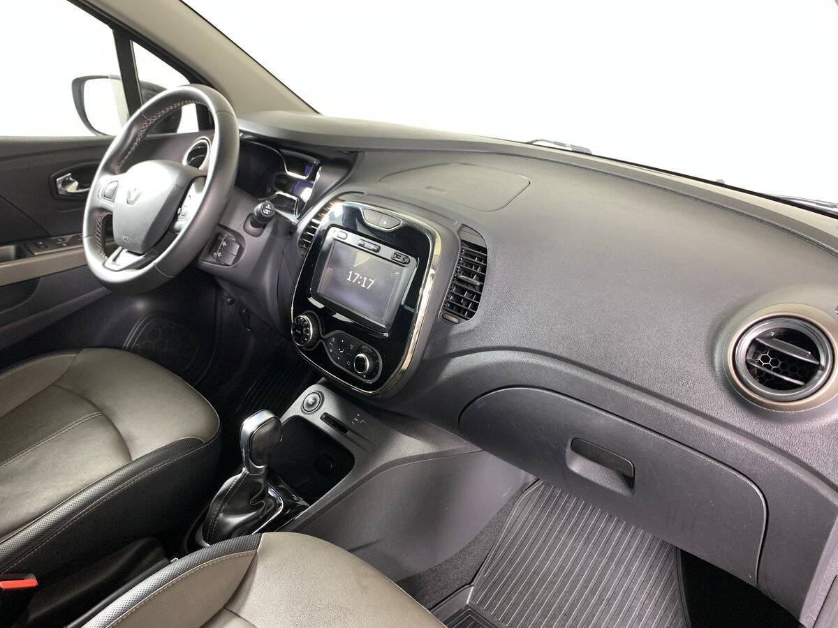 Renault Kaptur, 2018 Фото №13