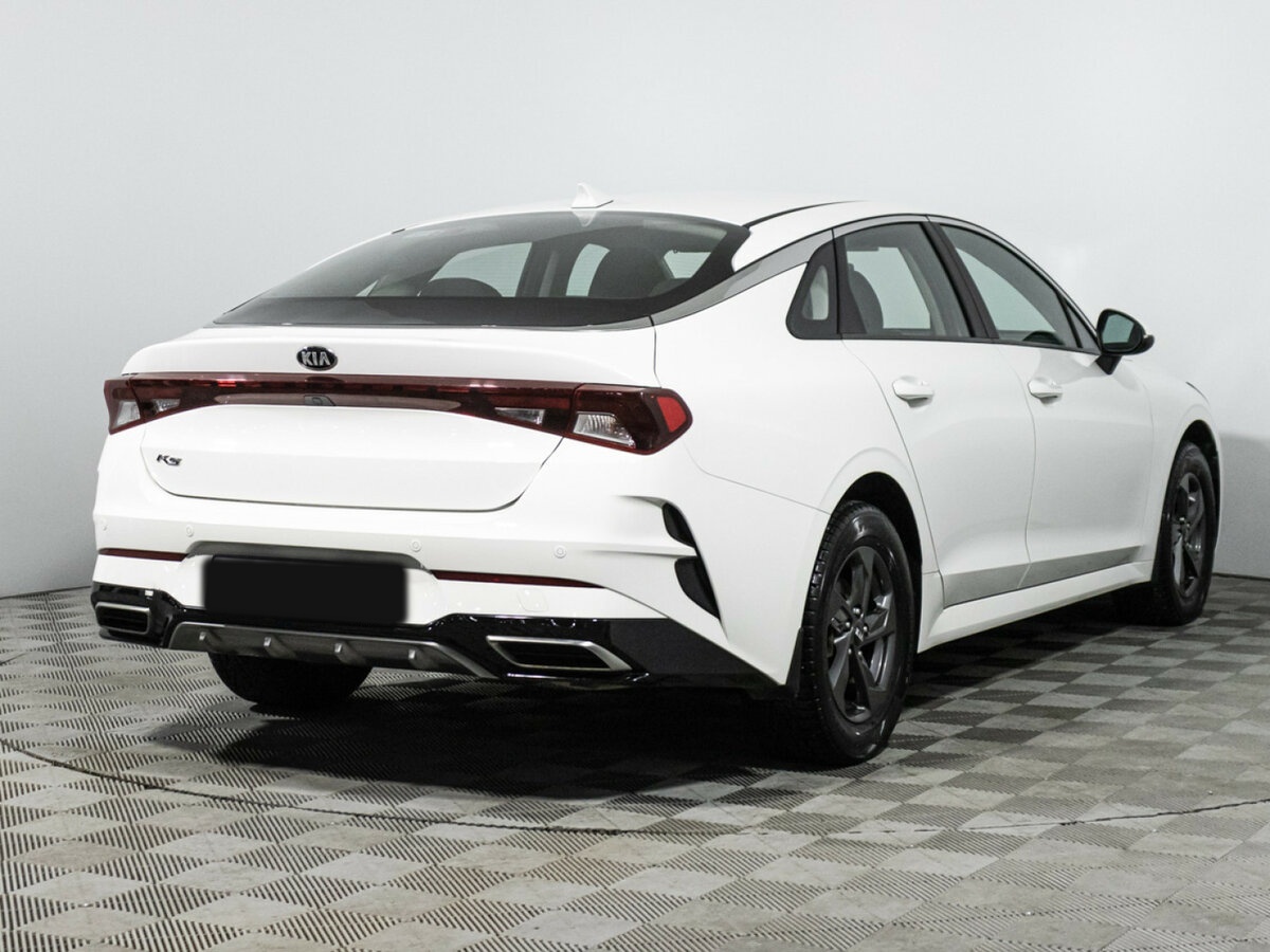 Kia K5 III, 2020 Фото №5