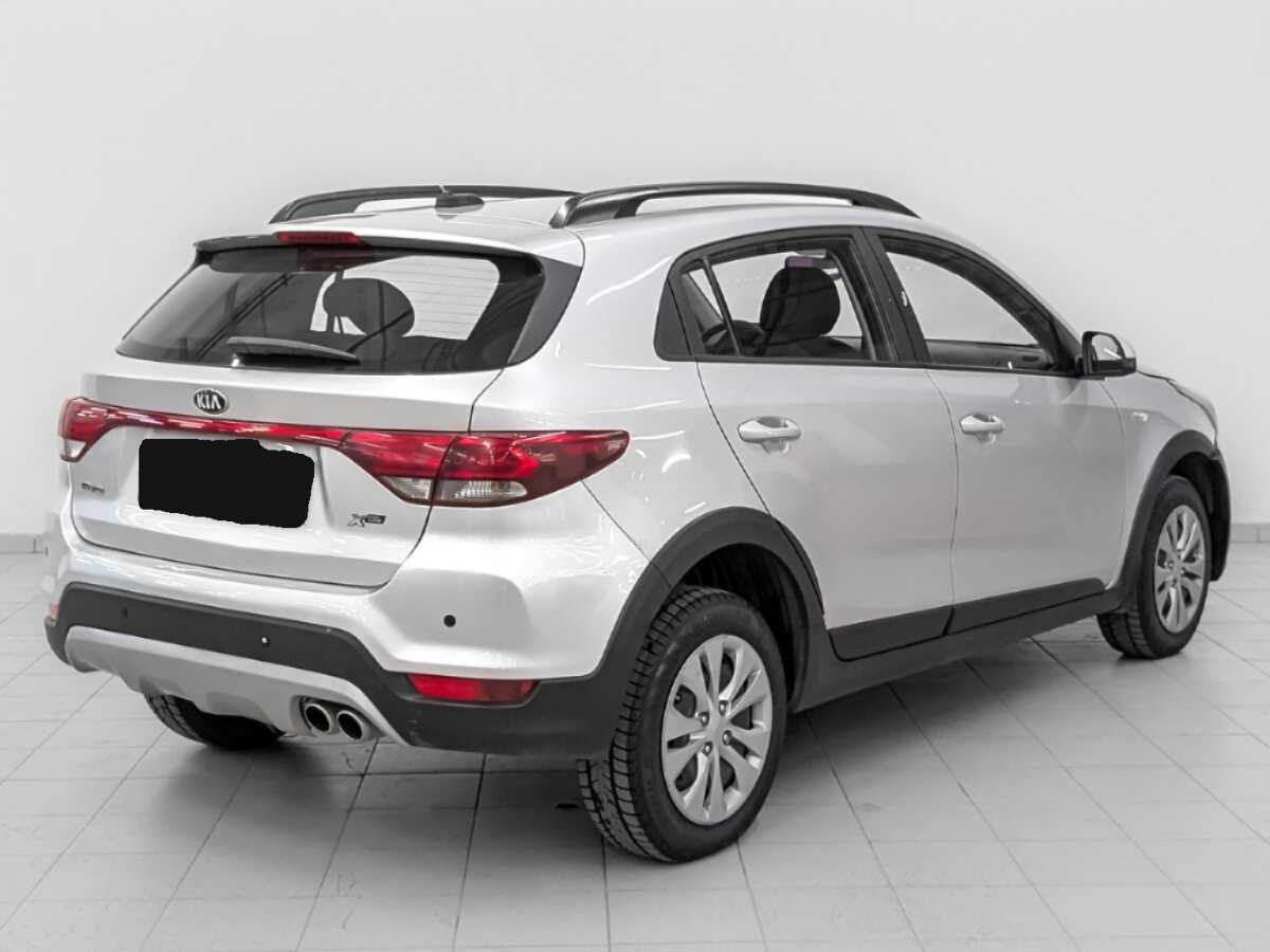 Kia Rio X-Line, 2020 Фото №5