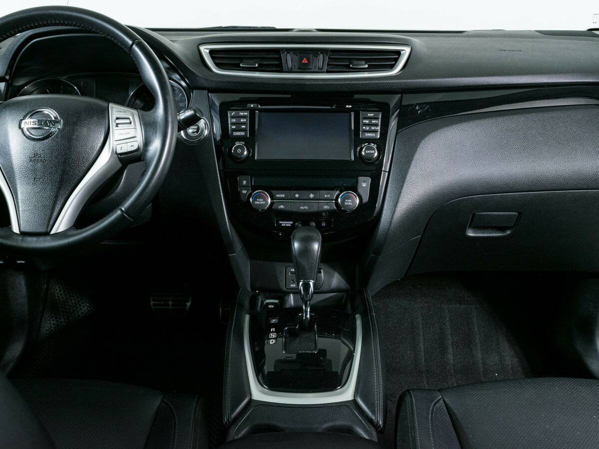 Nissan Qashqai, 2016 Фото №9