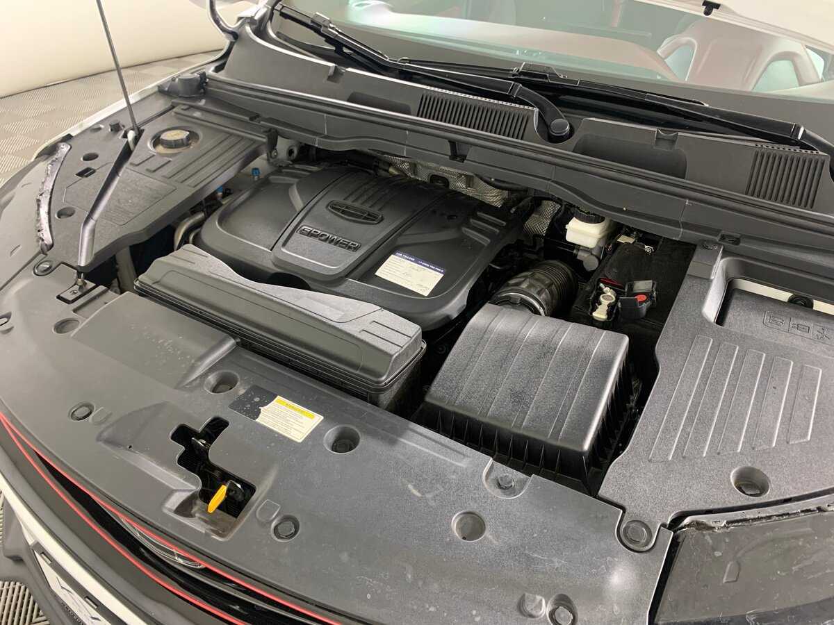 Geely Coolray, 2023 Фото №11