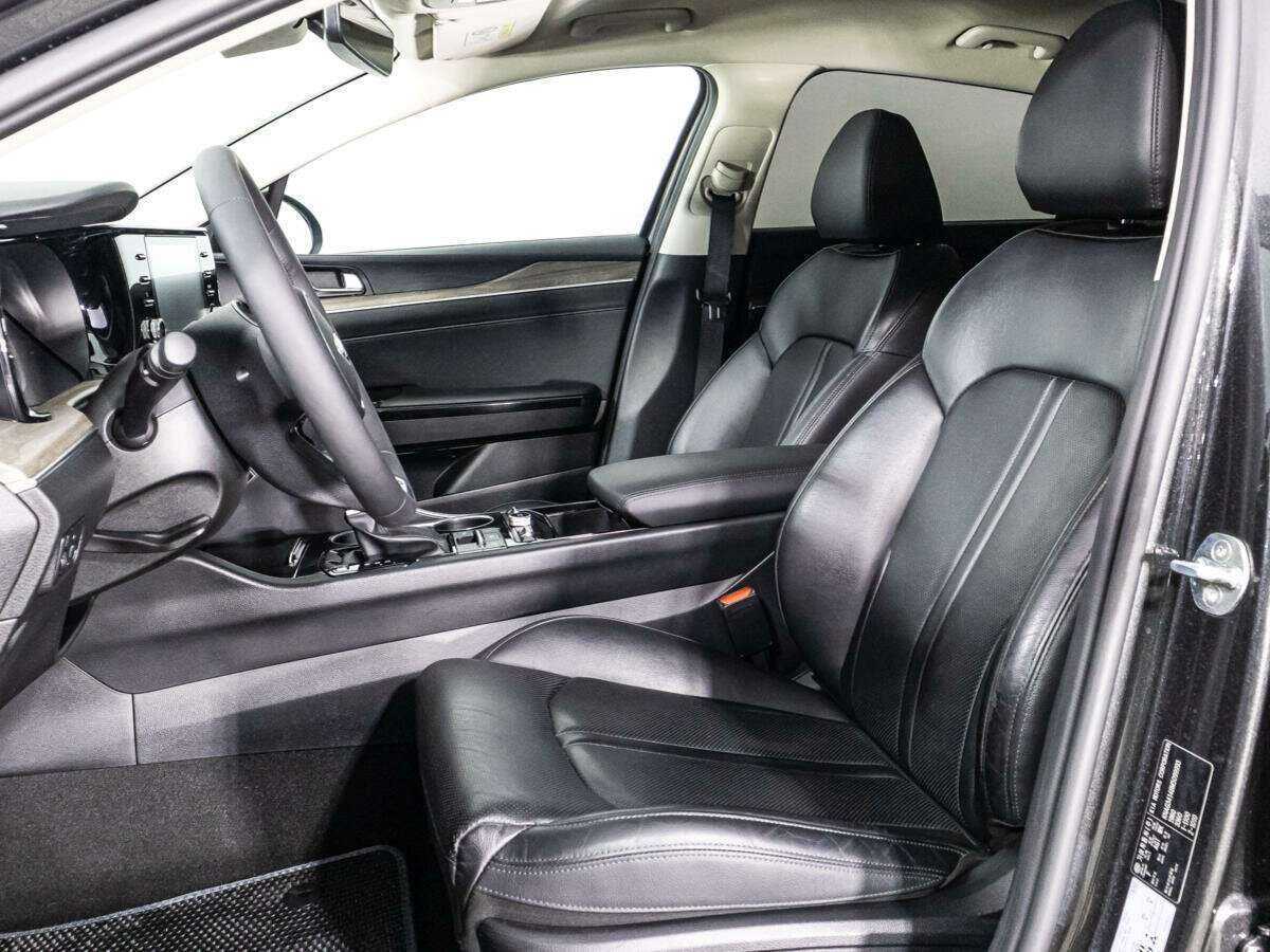 Kia K5, 2021 Фото №15