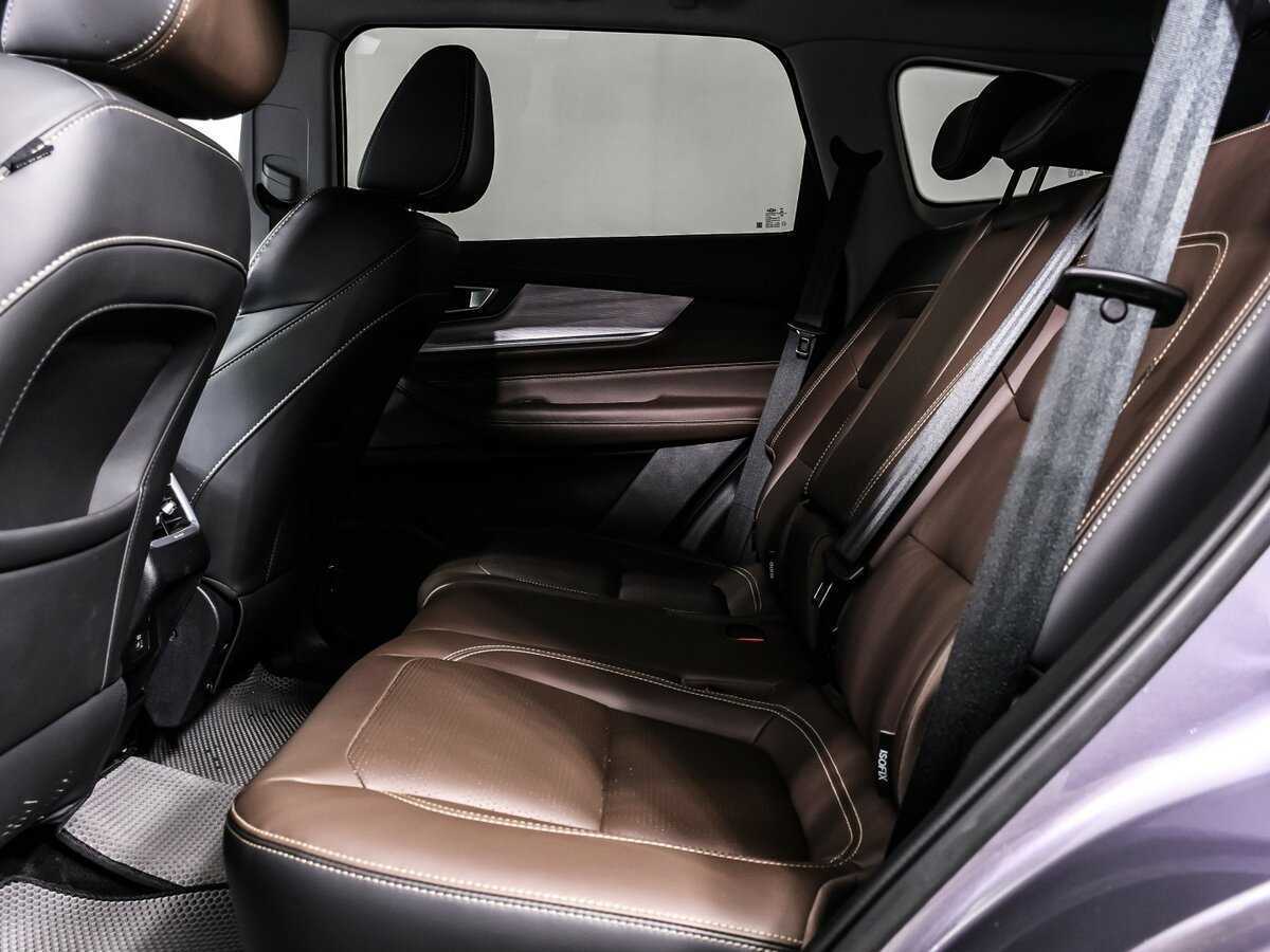 Chery Tiggo 8 Pro, 2022 Фото №13