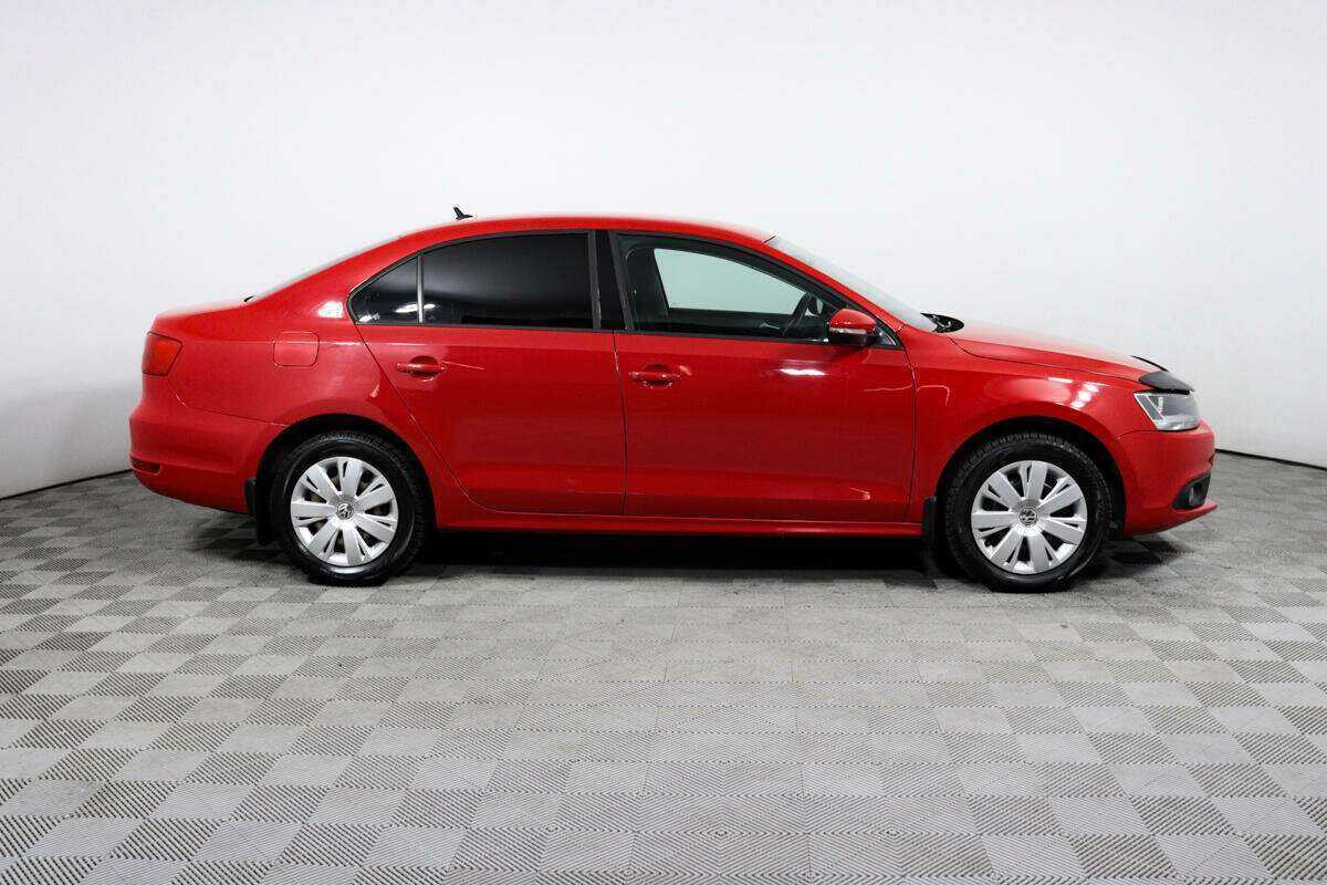 Volkswagen Jetta, 2014 Фото №4