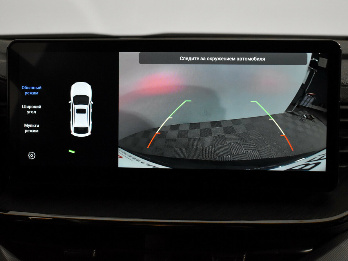 Haval F7x I Рестайлинг, 2023 Фото №17