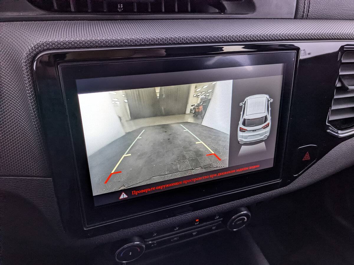 Chery Tiggo 4 I Рестайлинг, 2022 Фото №25