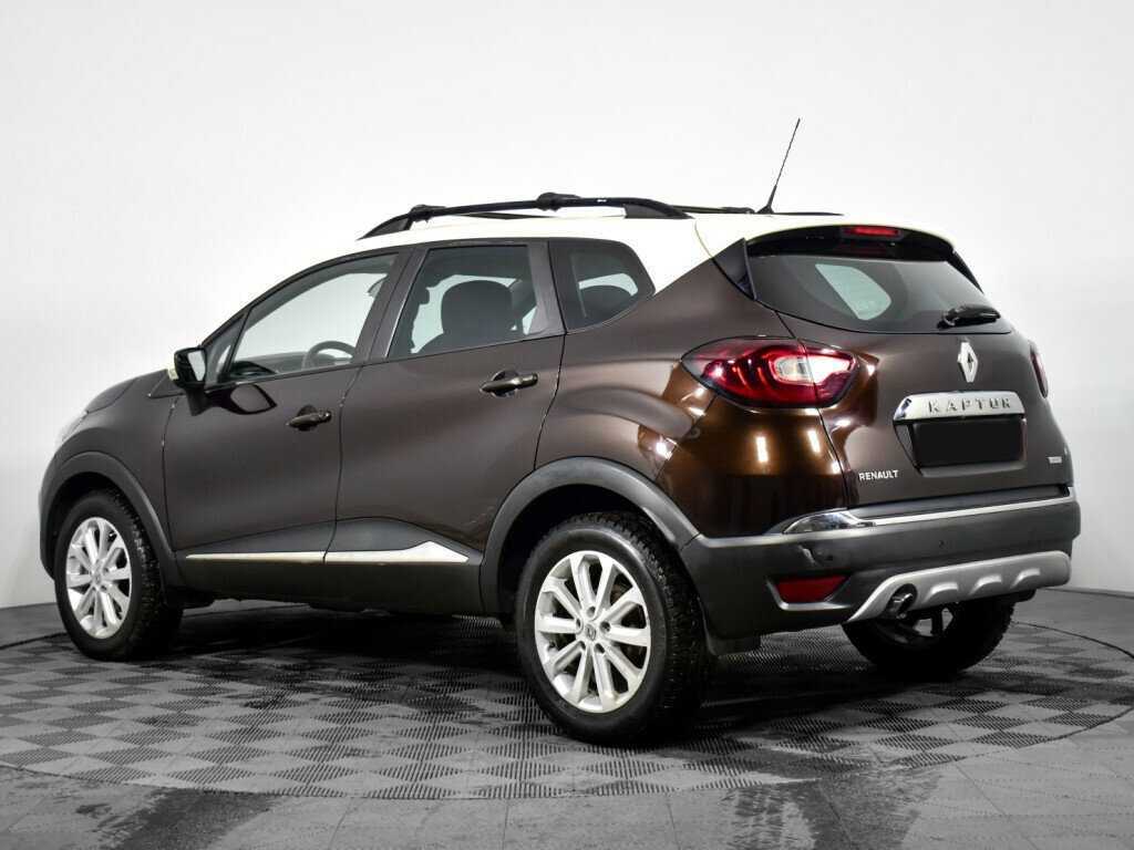 Renault Kaptur, 2019 Фото №7