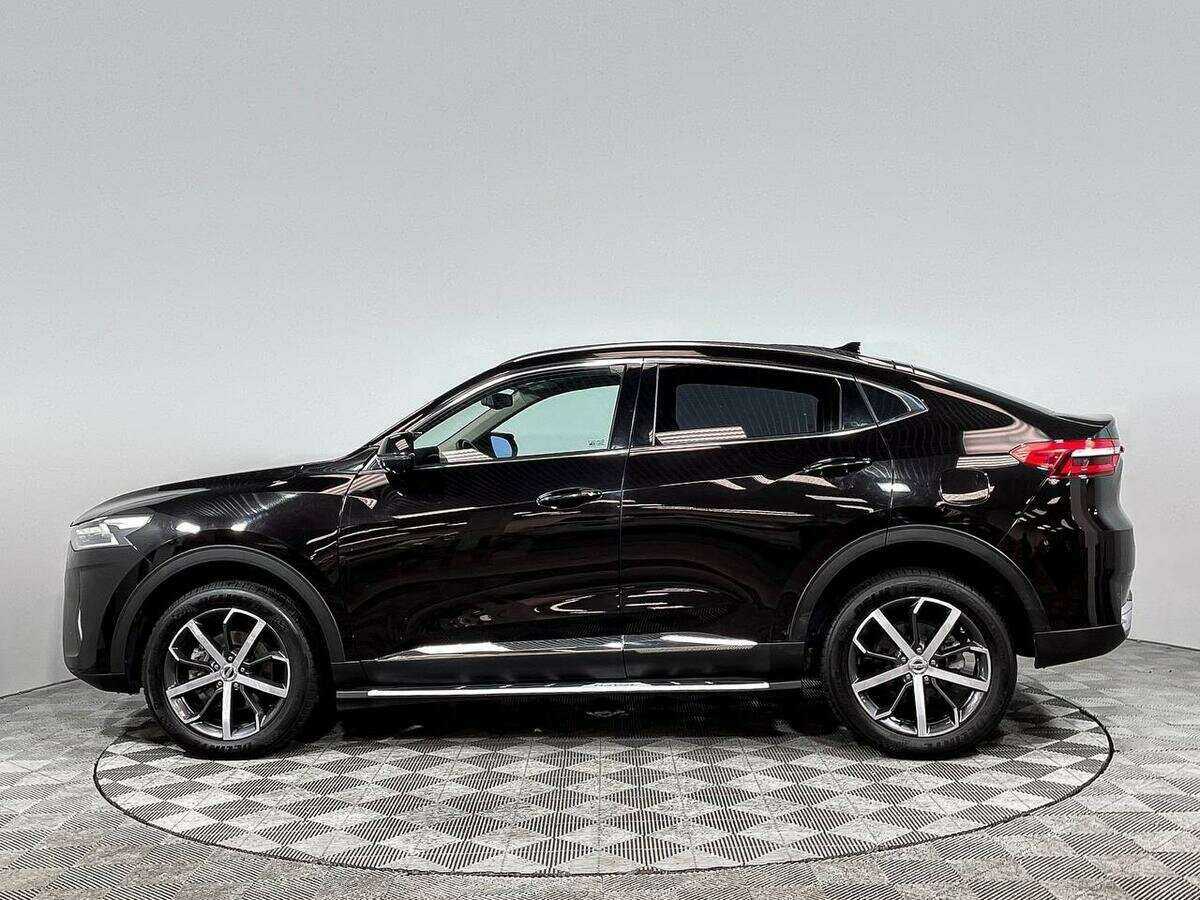 Haval F7x, 2019 Фото №7