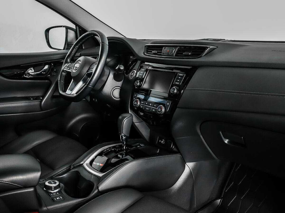 Nissan Qashqai, 2022 Фото №13