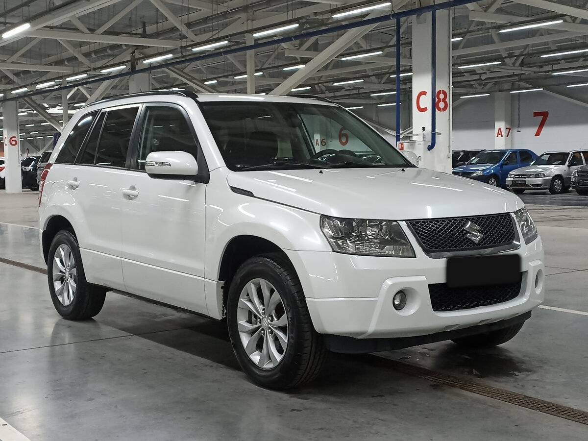 Suzuki Grand Vitara, 2013 Фото №3