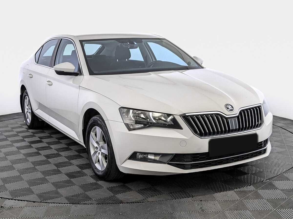 Skoda Superb, 2017 Фото №3