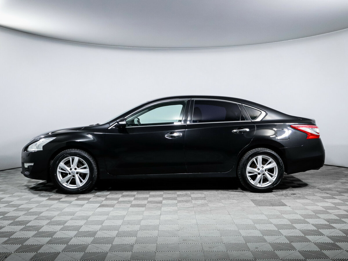 Nissan Teana III, 2015 Фото №8