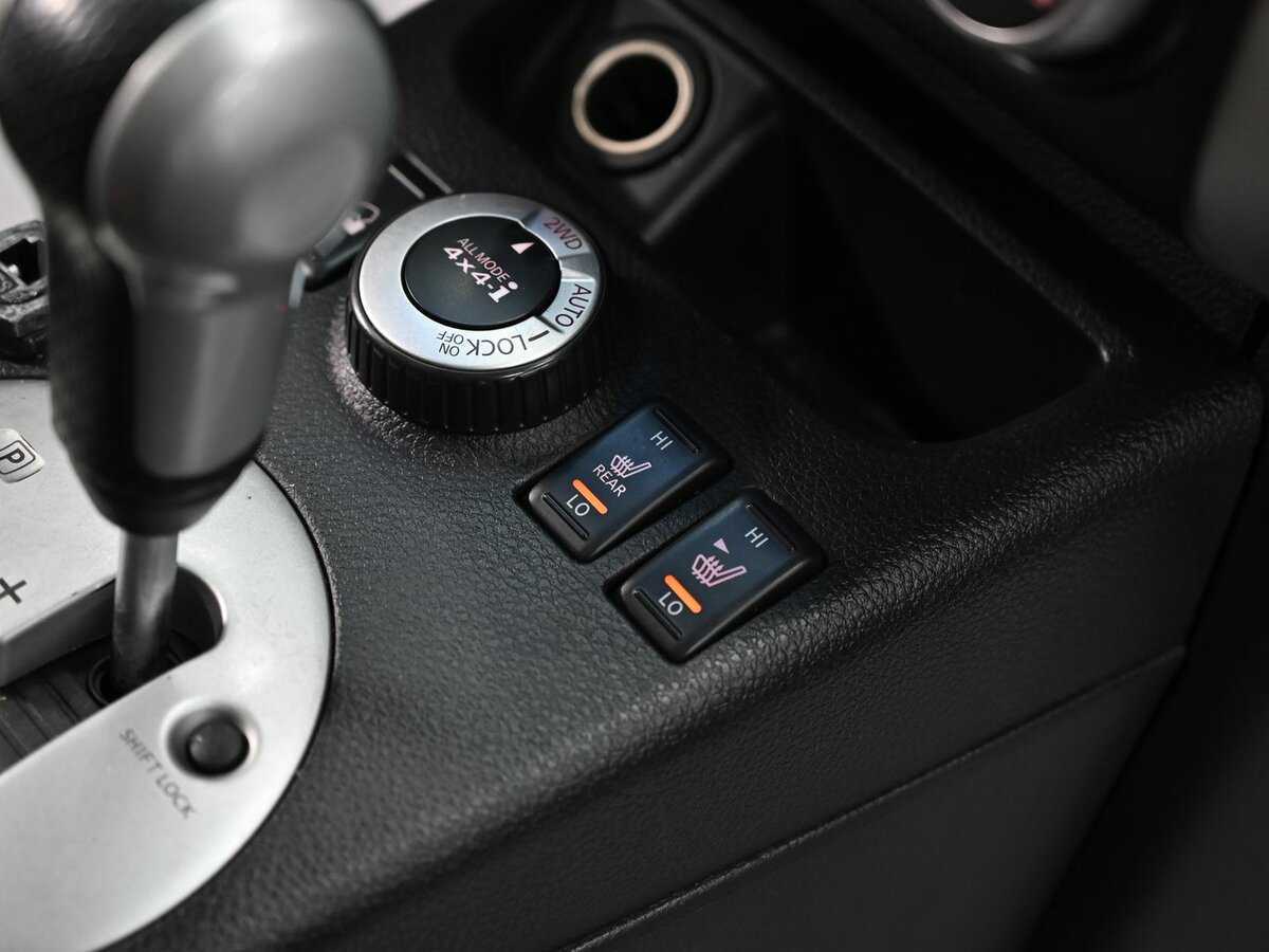 Nissan X-Trail, 2013 Фото №11