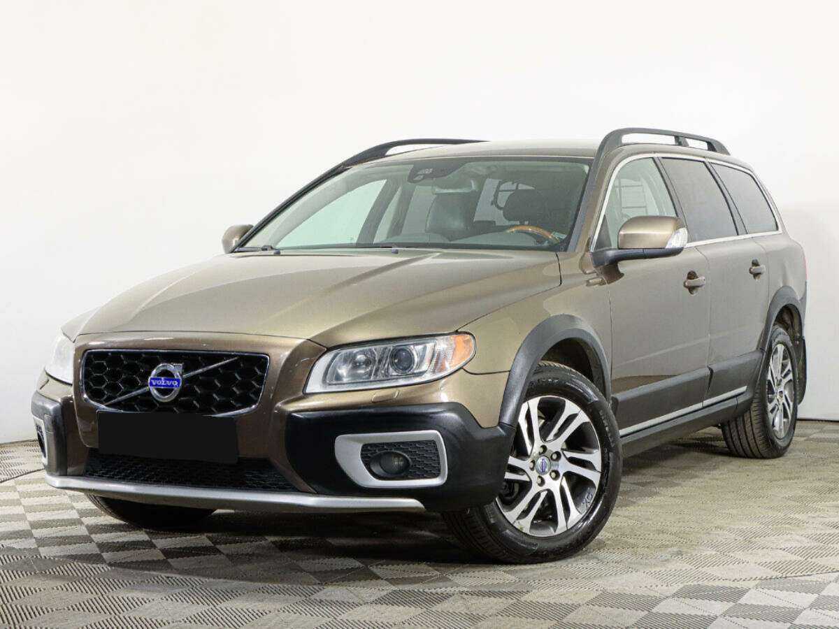 Volvo XC70, 2012 Фото №1