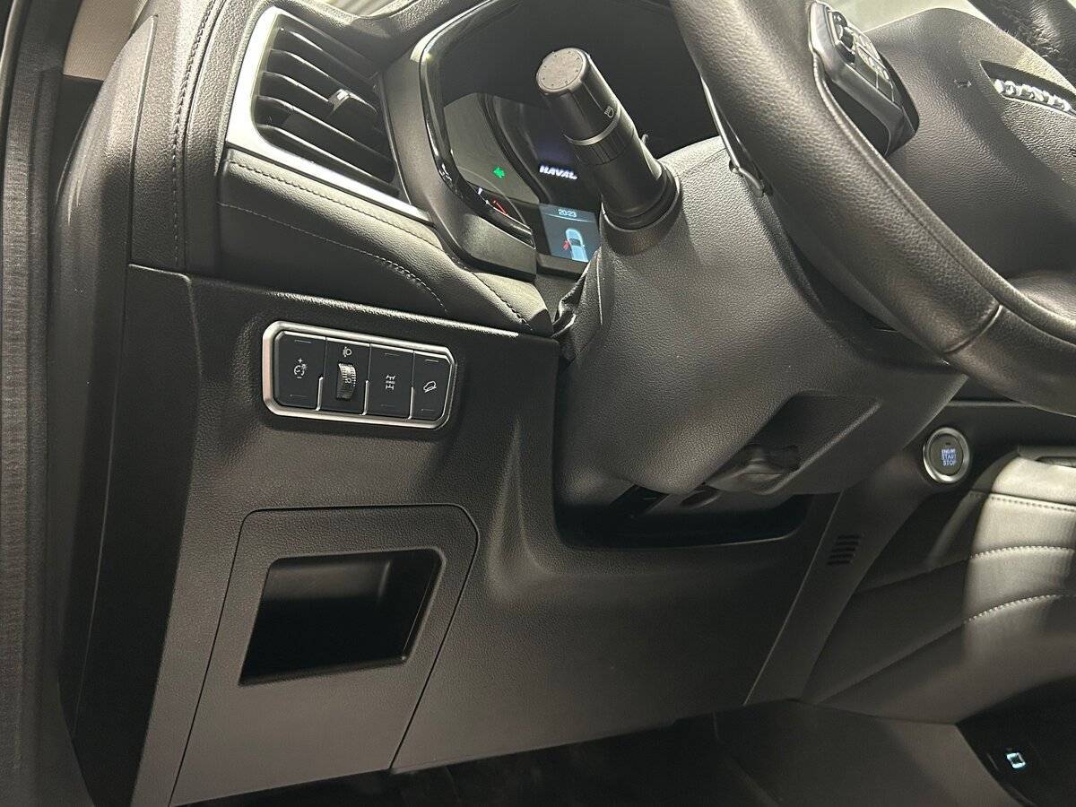 Haval F7, 2020 Фото №17