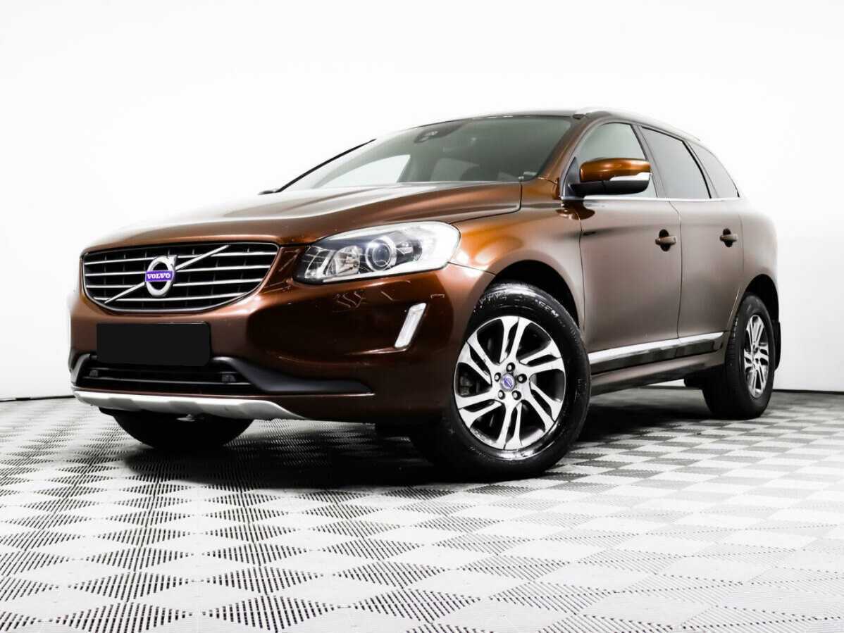 Volvo XC60, 2014 Фото №1