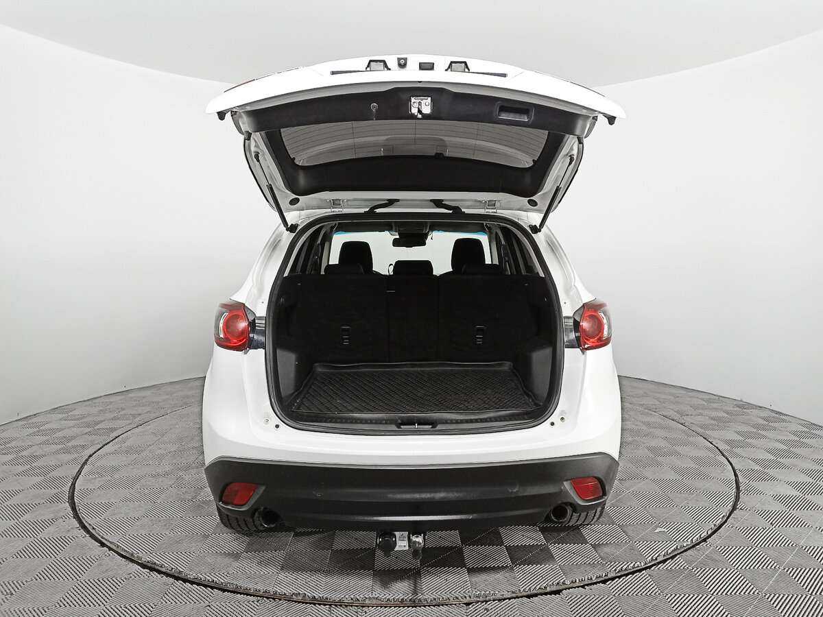 Mazda CX-5, 2012 Фото №10