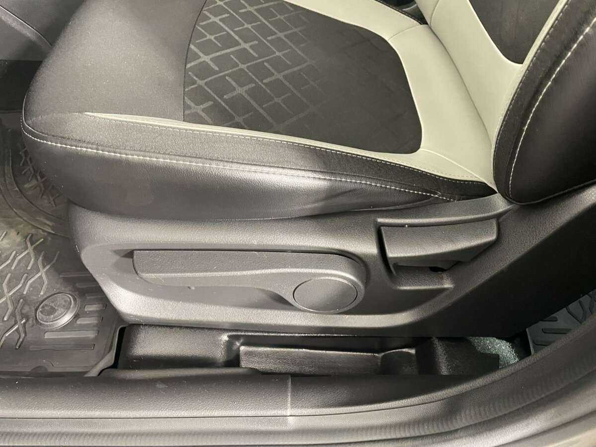 Lada (ВАЗ) Vesta SW Cross, 2018 Фото №10