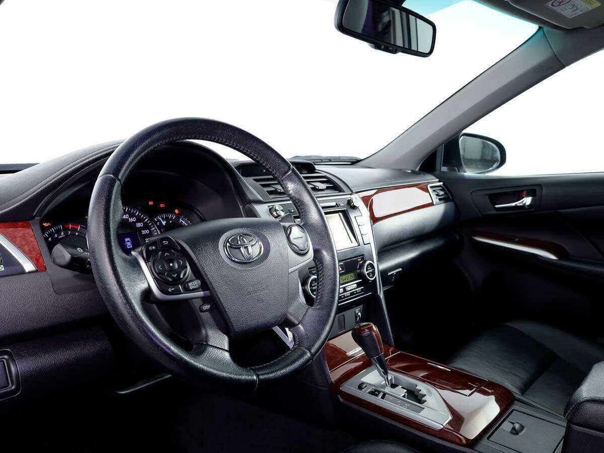 Toyota Camry, 2013 Фото №11