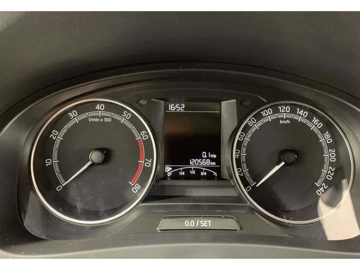Skoda Rapid, 2019 Фото №11