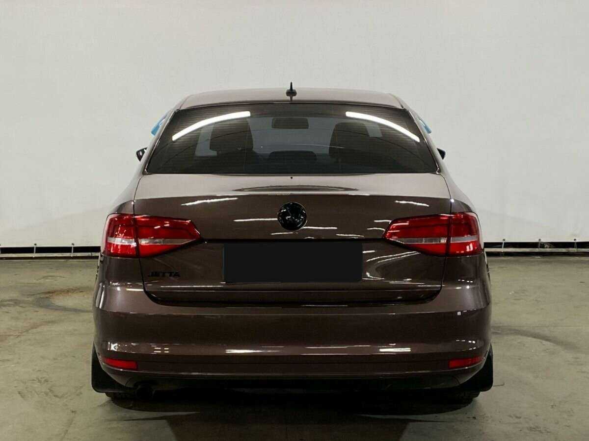 Volkswagen Jetta, 2014 Фото №6