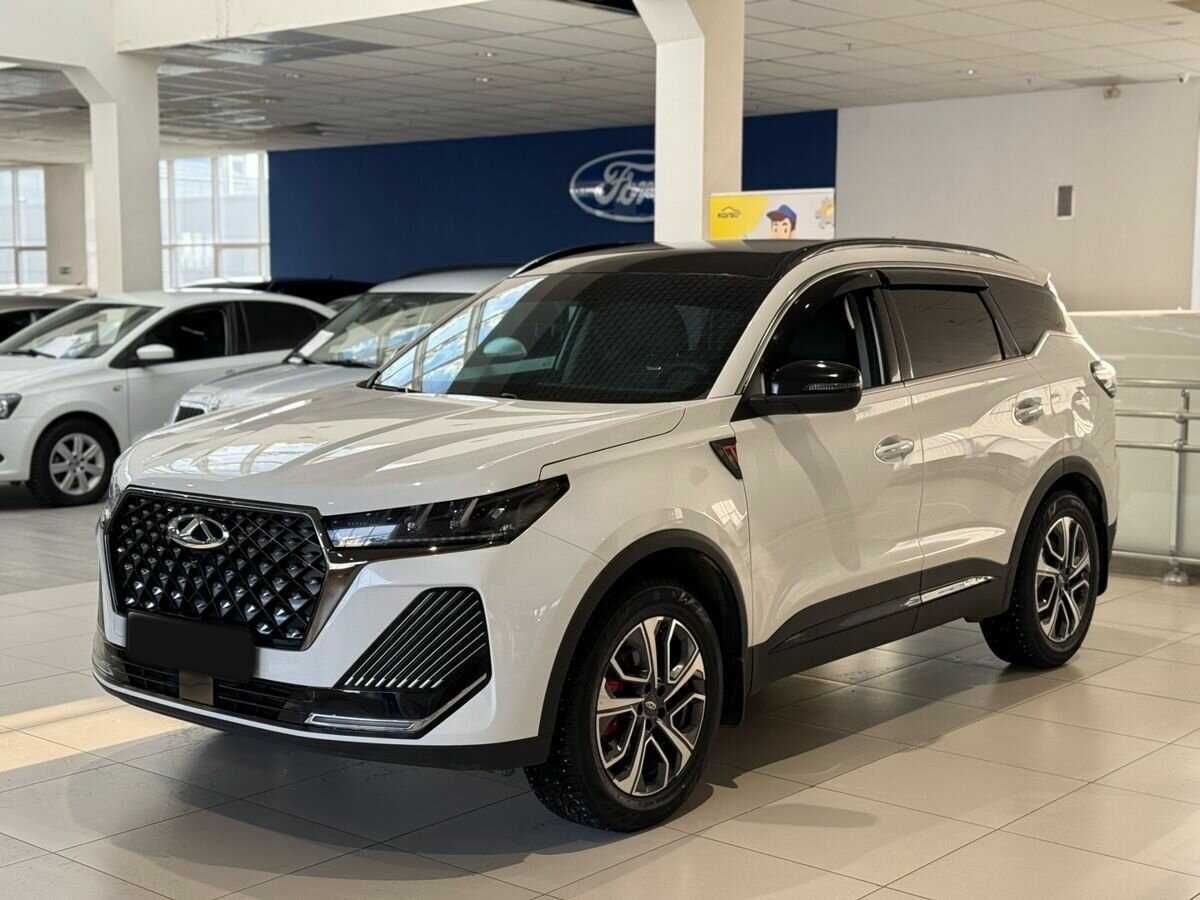 Chery Tiggo 7 Pro Max, 2024 Фото №1