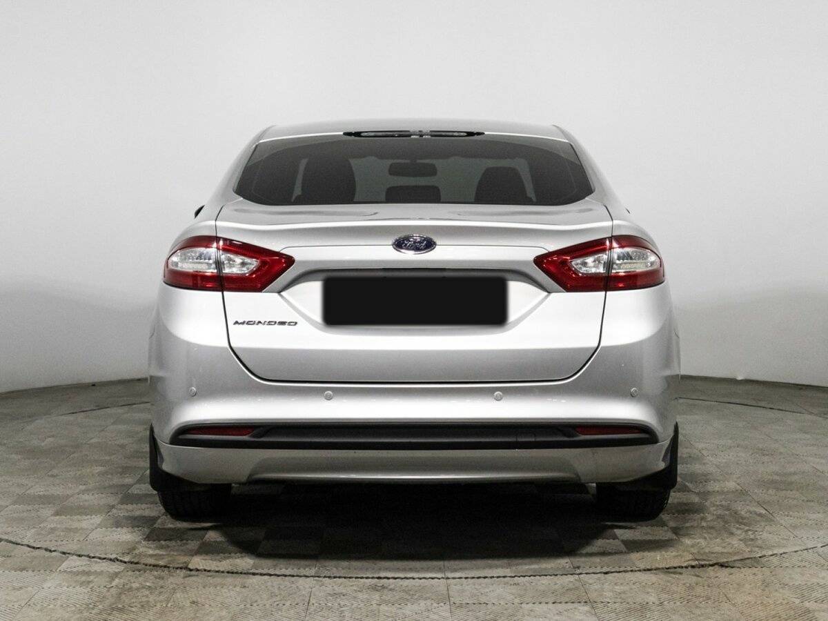 Ford Mondeo, 2015 Фото №6