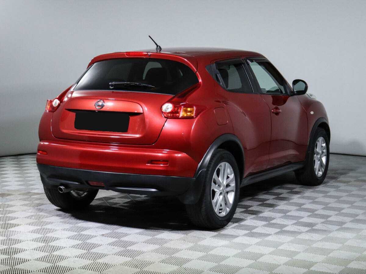 Nissan Juke, 2012 Фото №5