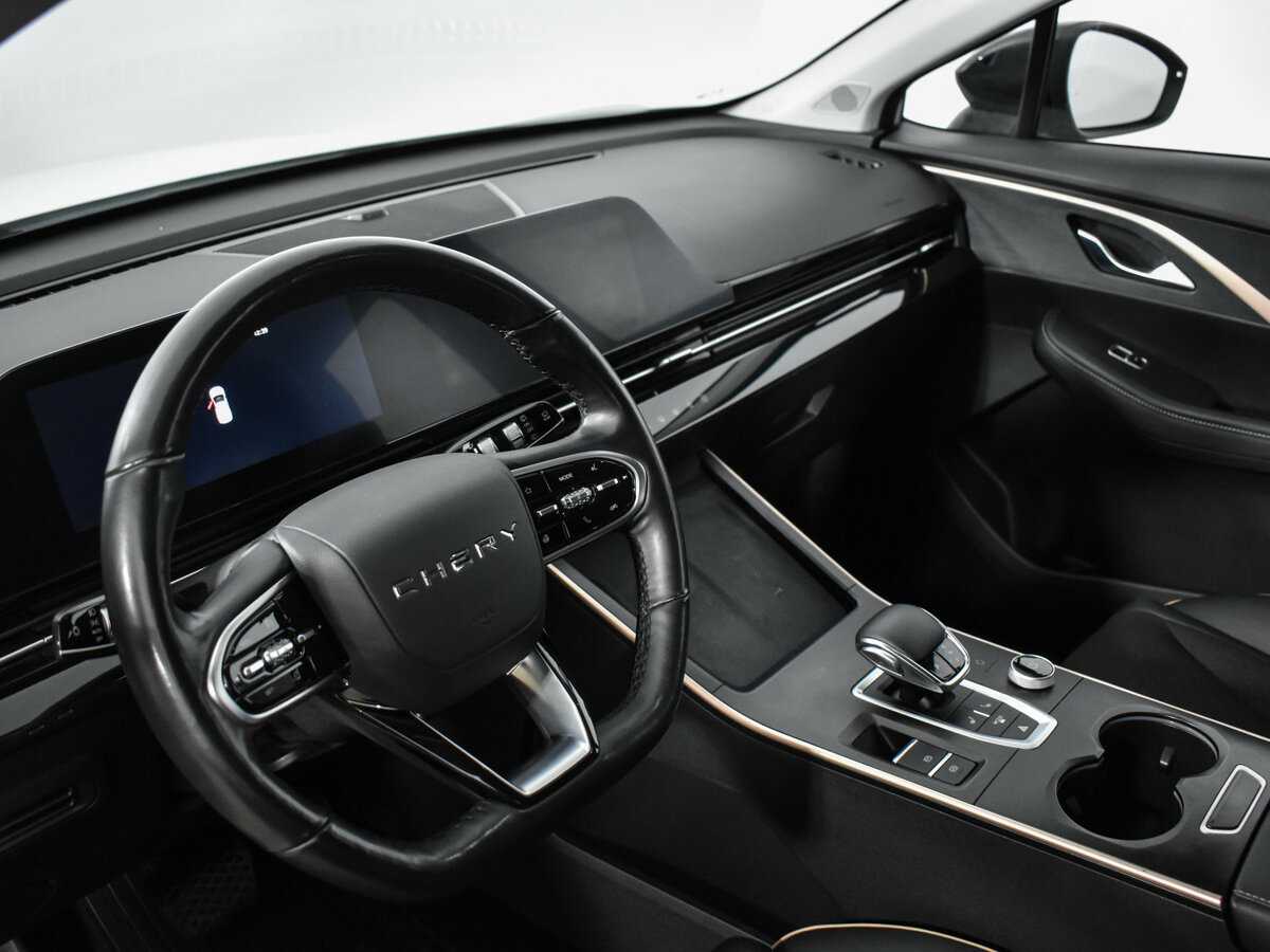 Omoda C5, 2022 Фото №9