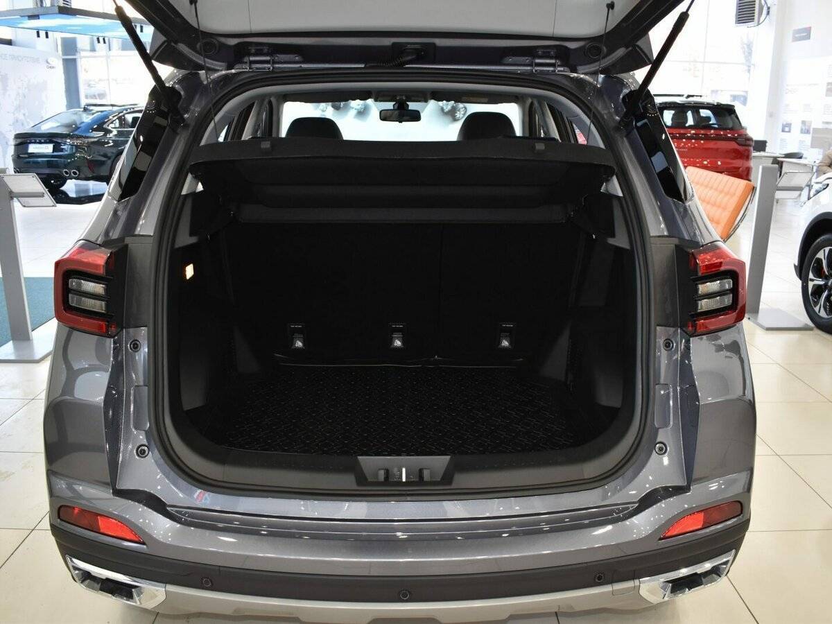 Chery Tiggo 4 Pro, 2024 Фото №16