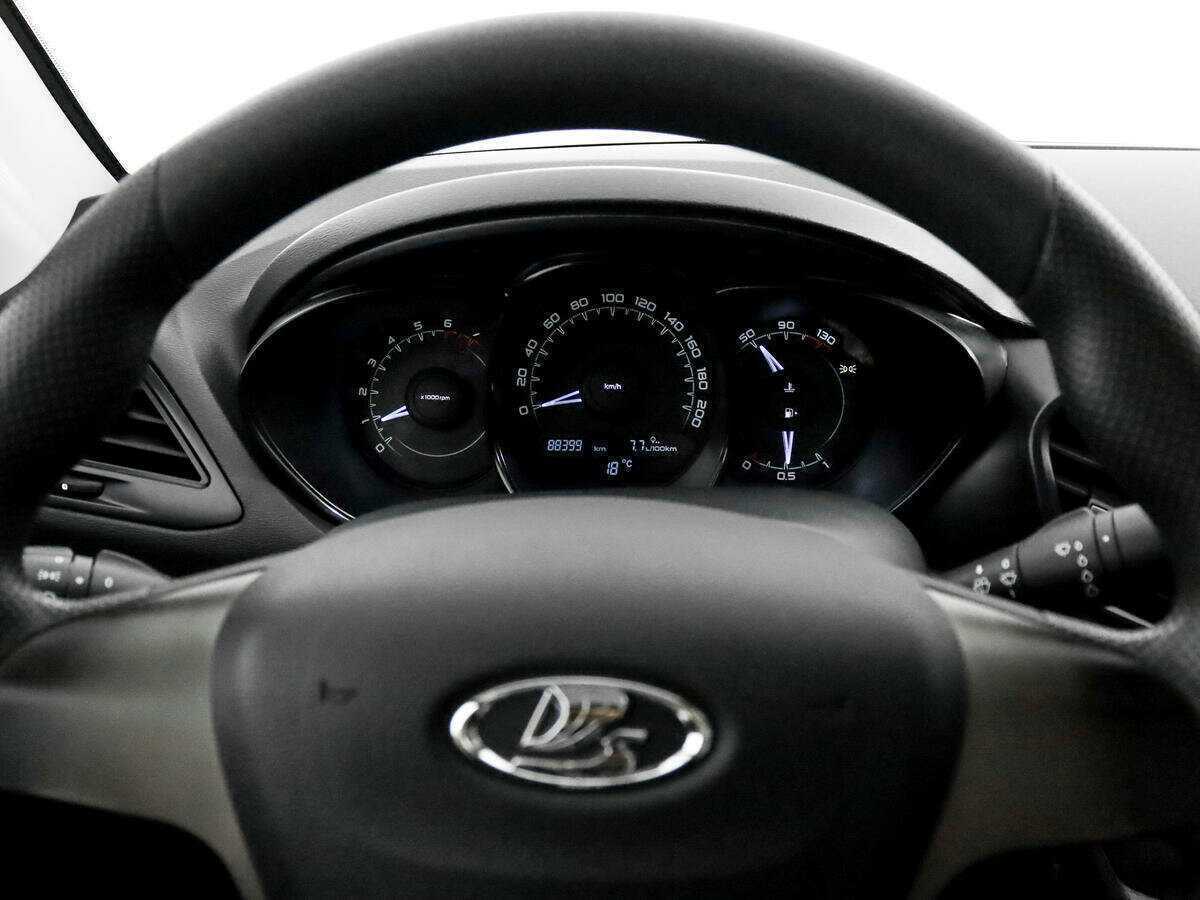 Lada (ВАЗ) Vesta, 2016 Фото №15