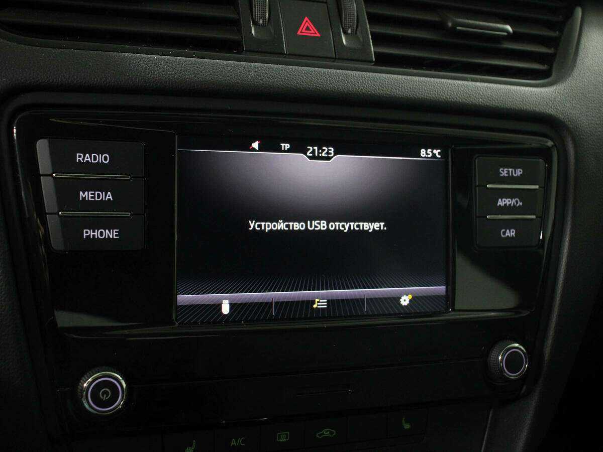 Skoda Octavia, 2018 Фото №15