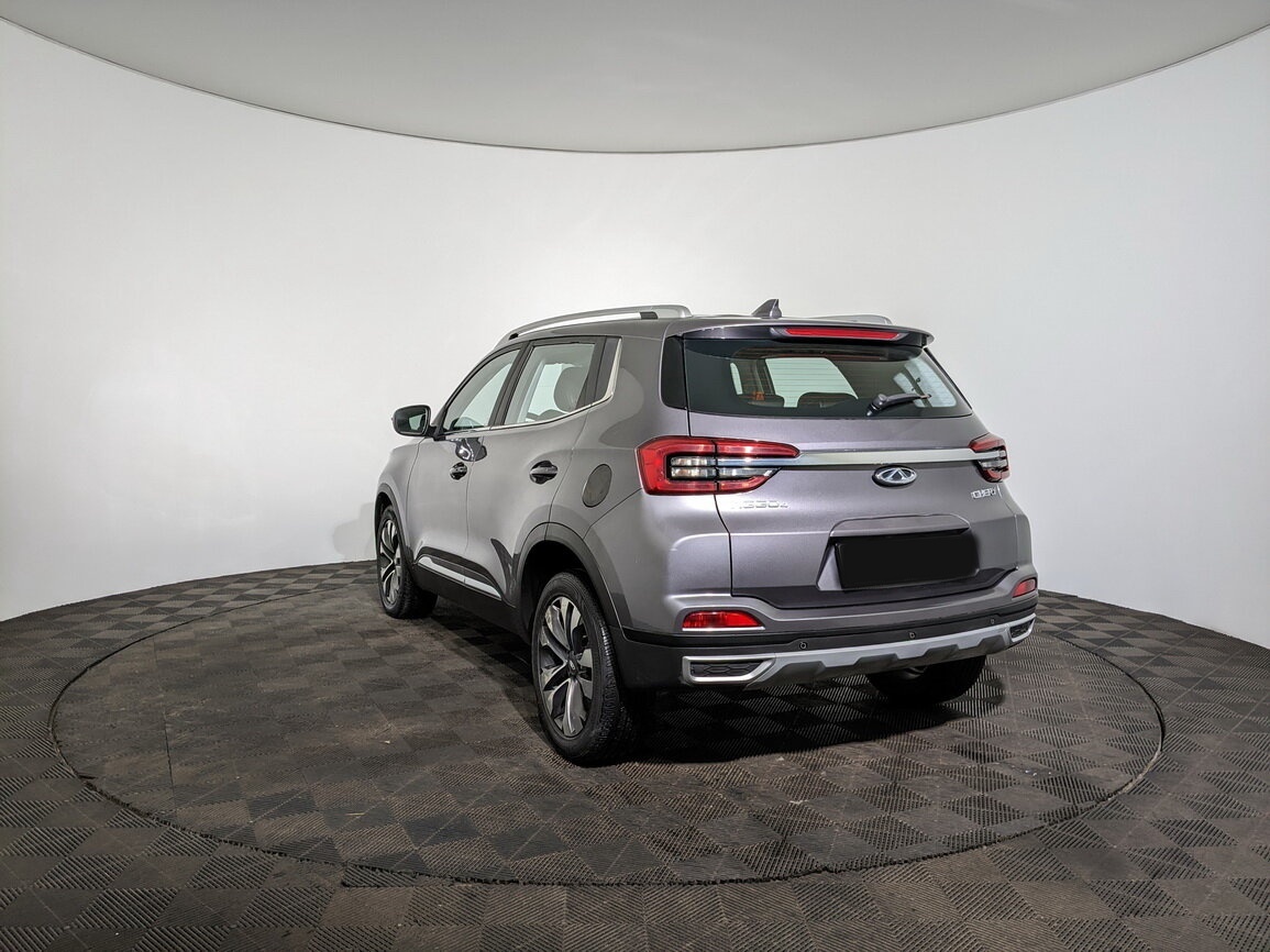 Chery Tiggo 4 I Рестайлинг, 2022 Фото №7