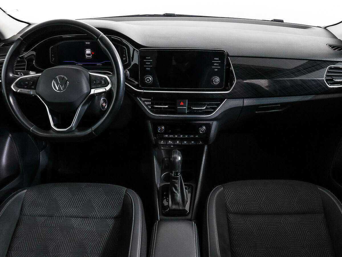 Volkswagen Polo, 2020 Фото №11