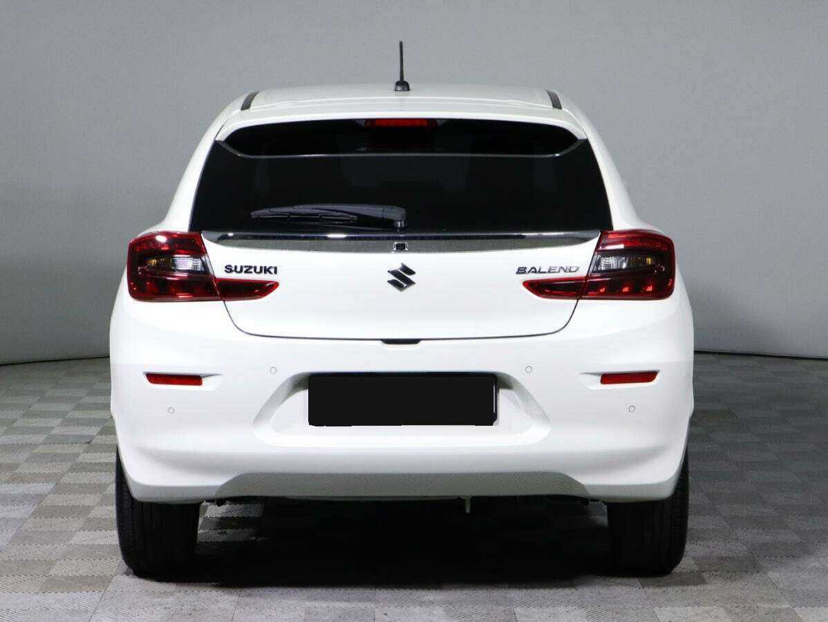 Suzuki Baleno, 2023 Фото №5