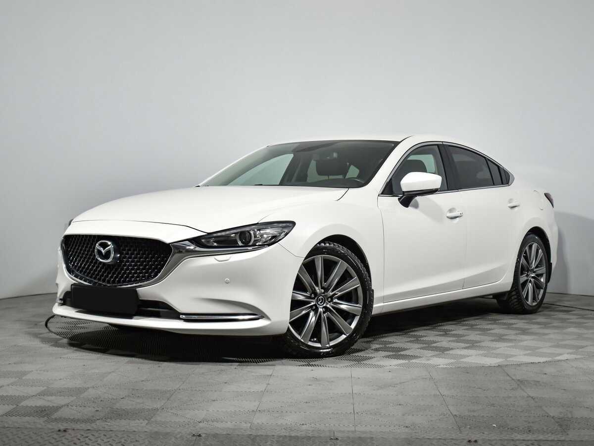 Mazda 6, 2019 Фото №1