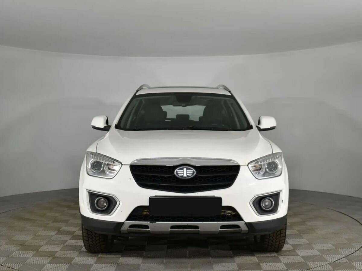 FAW Besturn X80, 2017 Фото №3